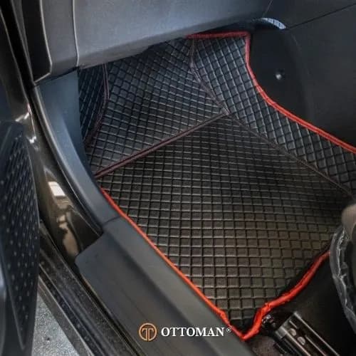 Perodua Myvi Classic Series Black — real install
