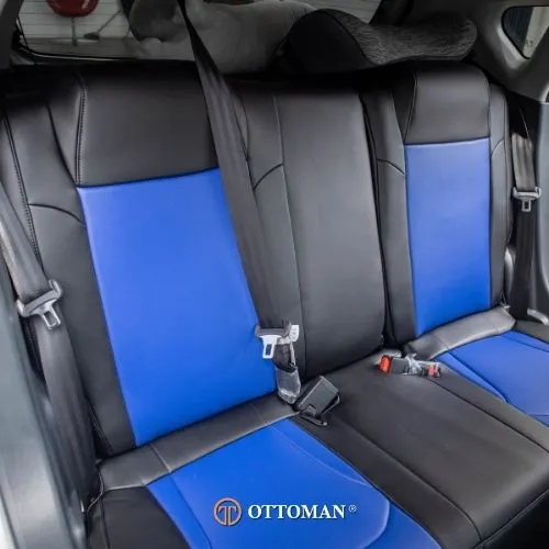 Perodua Myvi Origin Series Sapphire & Black — real install