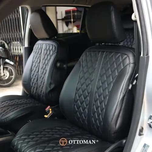 Perodua Myvi Ottoman — real install