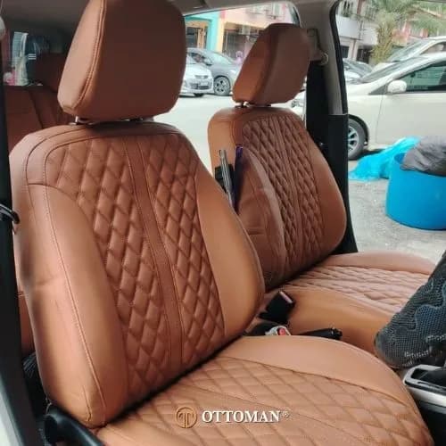 Perodua Myvi Ottoman — real install