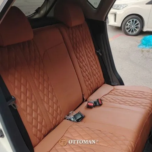 Perodua Myvi Ottoman — real install
