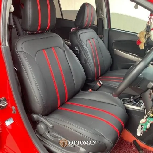 Perodua Myvi Ottoman — real install