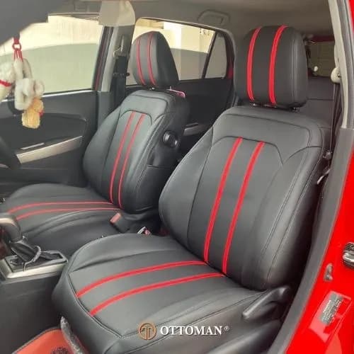Perodua Myvi Ottoman — real install