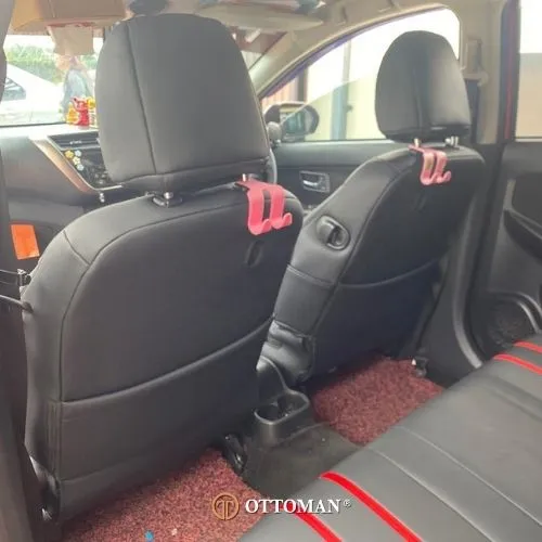 Perodua Myvi Ottoman — real install