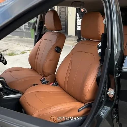 Perodua Myvi Ottoman — real install