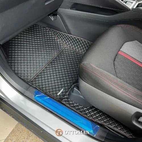 Perodua Traz Classic Series Black — real install