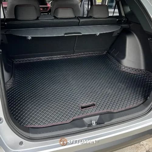 Perodua Traz Classic Series Black — real install