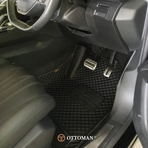 Peugeot 3008 Classic Series Black — real install
