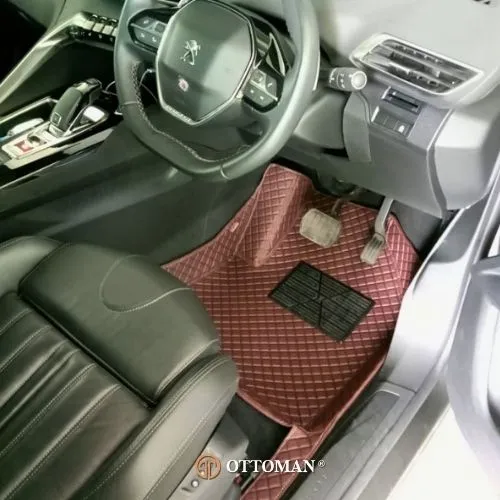 Peugeot 3008 Classic Series Brown — real install