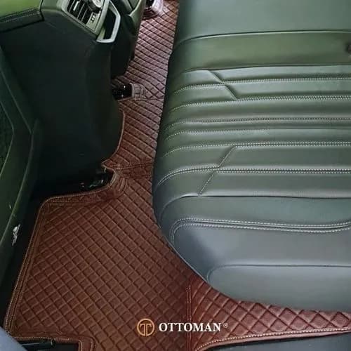 Peugeot 3008 Classic Series Brown — real install