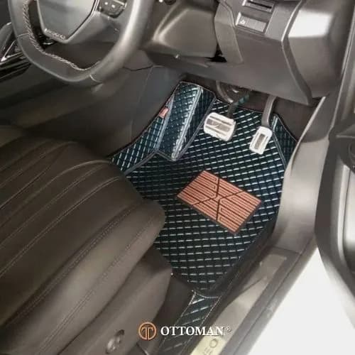 Peugeot 3008 Galaxy Series Blue — real install
