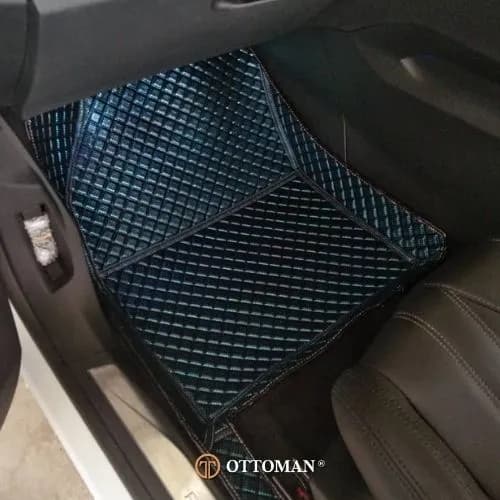 Peugeot 3008 Galaxy Series Blue — real install