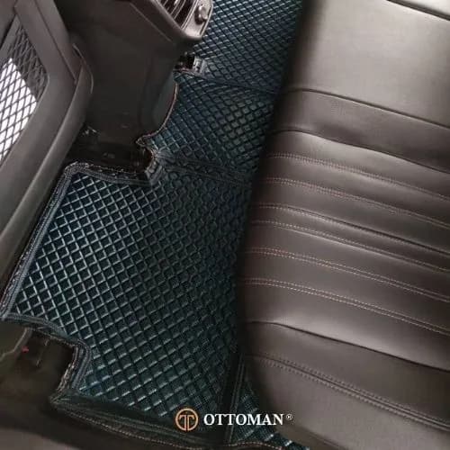 Peugeot 3008 Galaxy Series Blue — real install