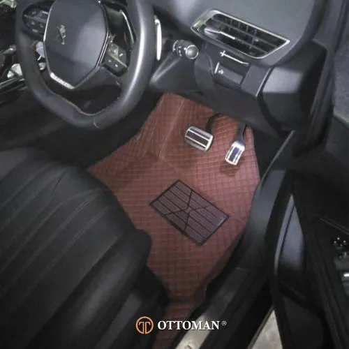 Peugeot 5008 Classic Series Brown — real install