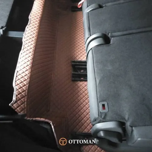 Peugeot 5008 Classic Series Brown — real install