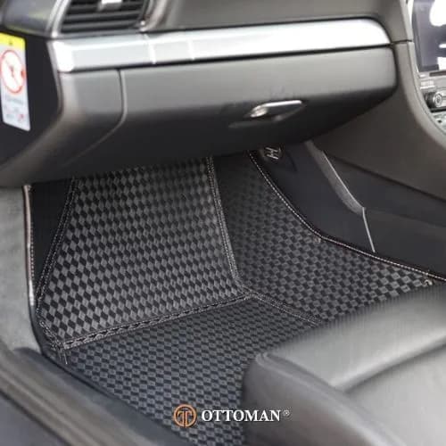 Porsche 911 Titanium Series Black — real install