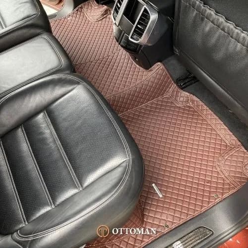 Porsche Cayenne Classic Series Brown — real install