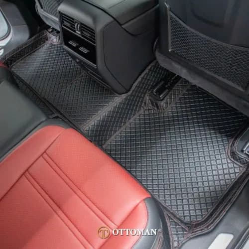 Porsche Cayenne Classic Series Black — real install