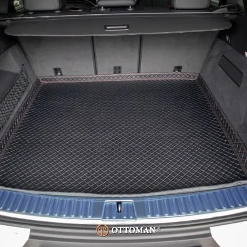 Porsche Cayenne Classic Series Black — real install