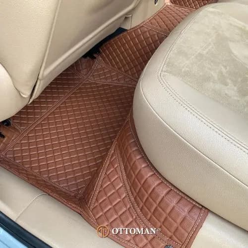 Porsche Macan Classic Series Porsche Orange — real install