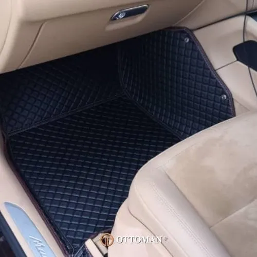 Porsche Macan Classic Series Black — real install
