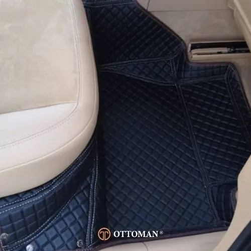 Porsche Macan Classic Series Black — real install