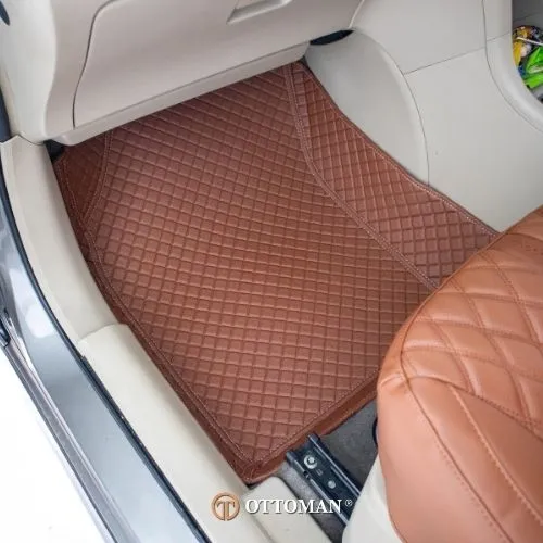Proton Ertiga Classic Series Porsche Orange — real install