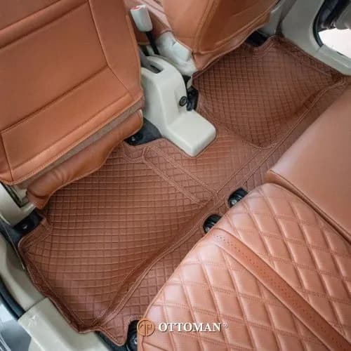 Proton Ertiga Classic Series Porsche Orange — real install