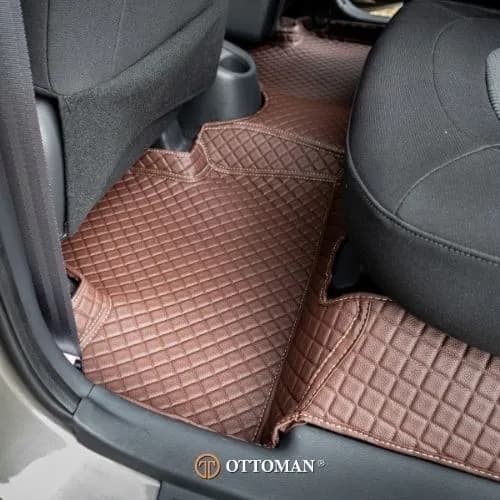 Proton Exora Classic Series Brown — real install