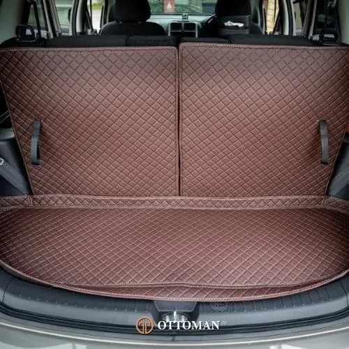 Proton Exora Classic Series Brown — real install