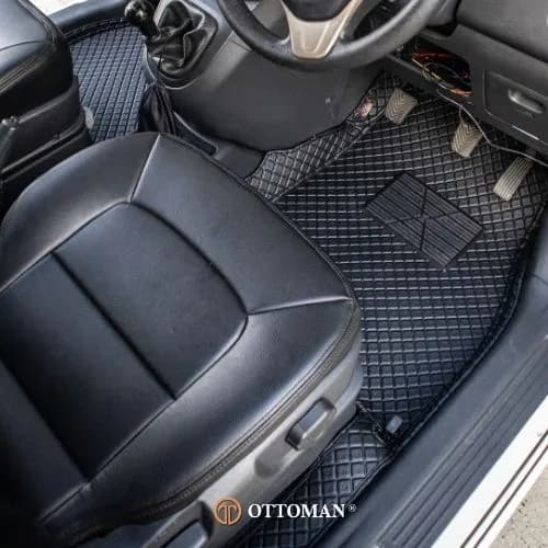 Proton Exora Classic Series Black — real install