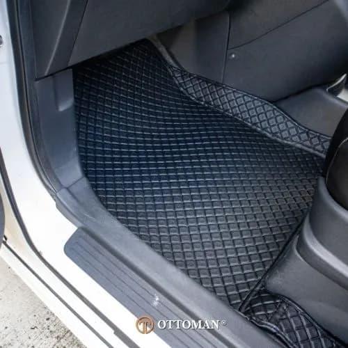 Proton Exora Classic Series Black — real install