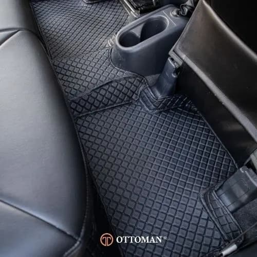 Proton Exora Classic Series Black — real install