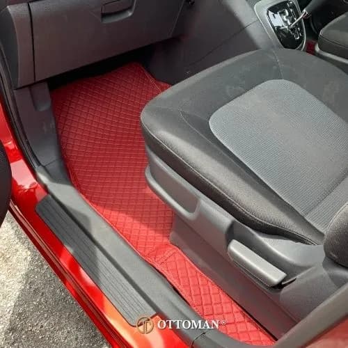 Proton Exora Classic Series Red — real install