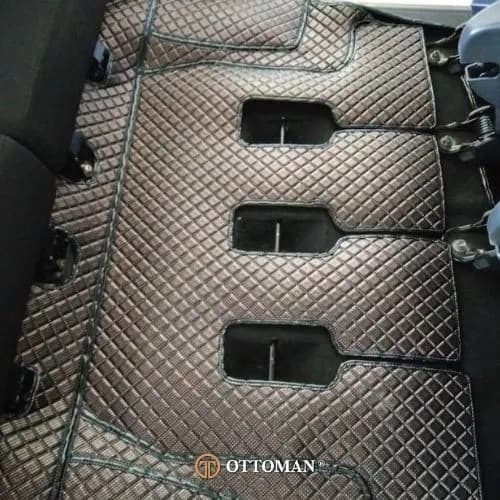 Proton Exora Galaxy Series Gold — real install