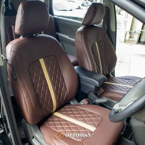 Proton Exora Ottoman — real install