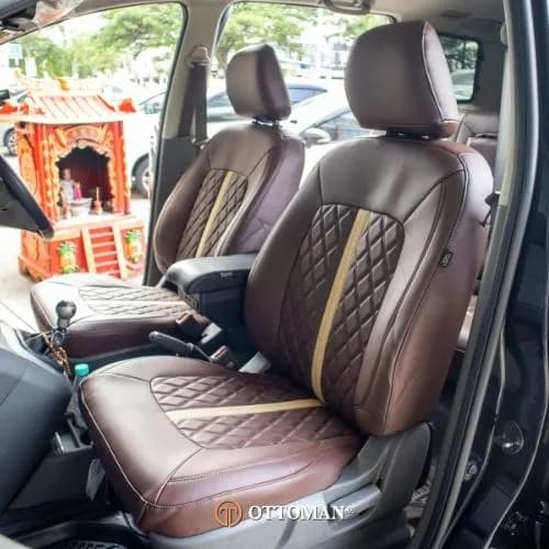 Proton Exora Ottoman — real install