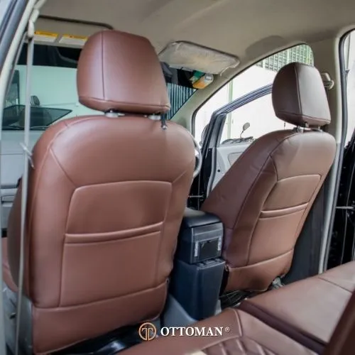Proton Exora Ottoman — real install