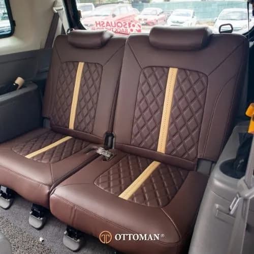 Proton Exora Ottoman — real install