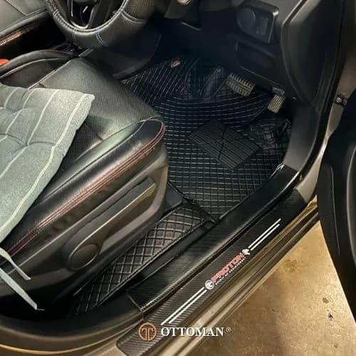 Proton Iriz Classic Series Black — real install