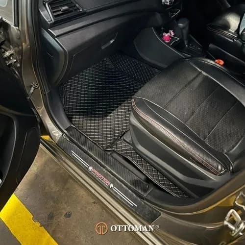 Proton Iriz Classic Series Black — real install