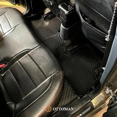 Proton Iriz Classic Series Black — real install