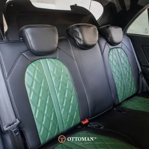 Proton Iriz Ottoman — real install