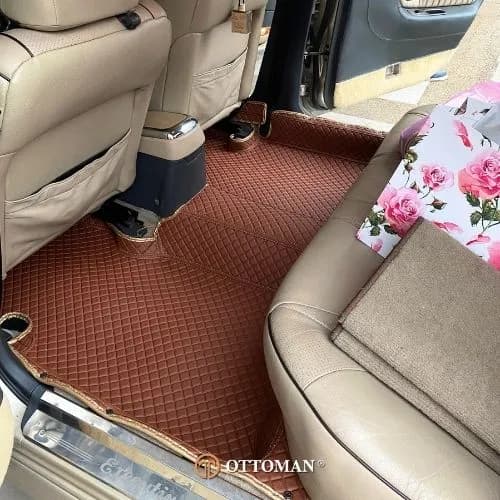 Proton Perdana Classic Series Porsche Orange — real install