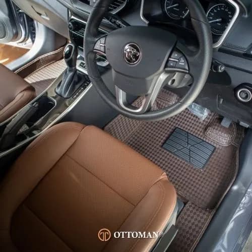 Proton Persona Titanium Series Brown — real install