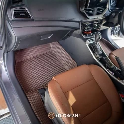 Proton Persona Titanium Series Brown — real install