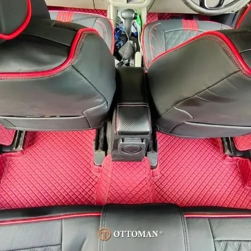 Proton Persona Classic Series Red — real install