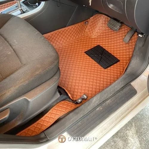 Proton Preve Classic Series Porsche Orange — real install
