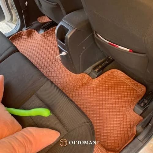Proton Preve Classic Series Porsche Orange — real install