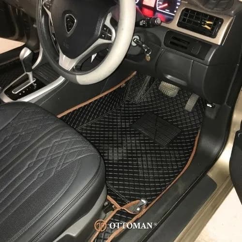 Proton Preve Classic Series Black — real install